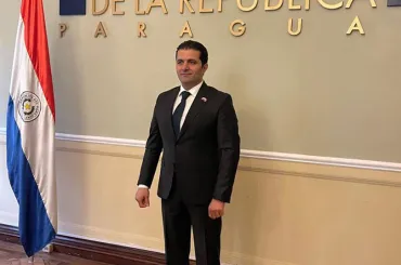 Honorary Consulate of the Republic of Paraguay in Damascus