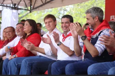 Honorary Consulate of the Republic of Paraguay in Damascus